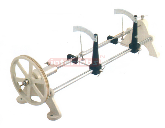 TORSION APPARATUS, HORIZONTAL